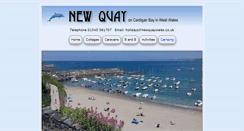 Desktop Screenshot of newquay-westwales.co.uk